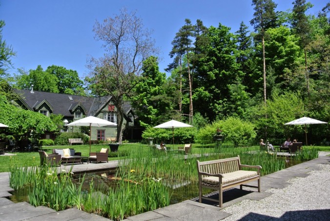 Image result for Langdon Hall